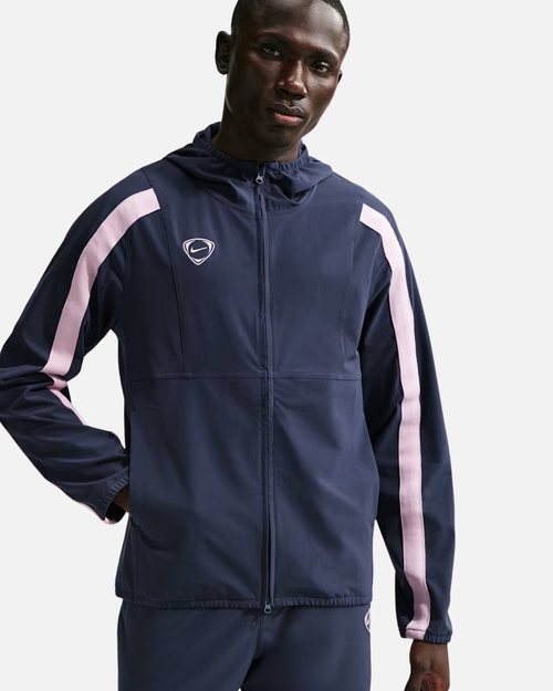 Veste Nike Energy - Bleu/Rose - Footkorner