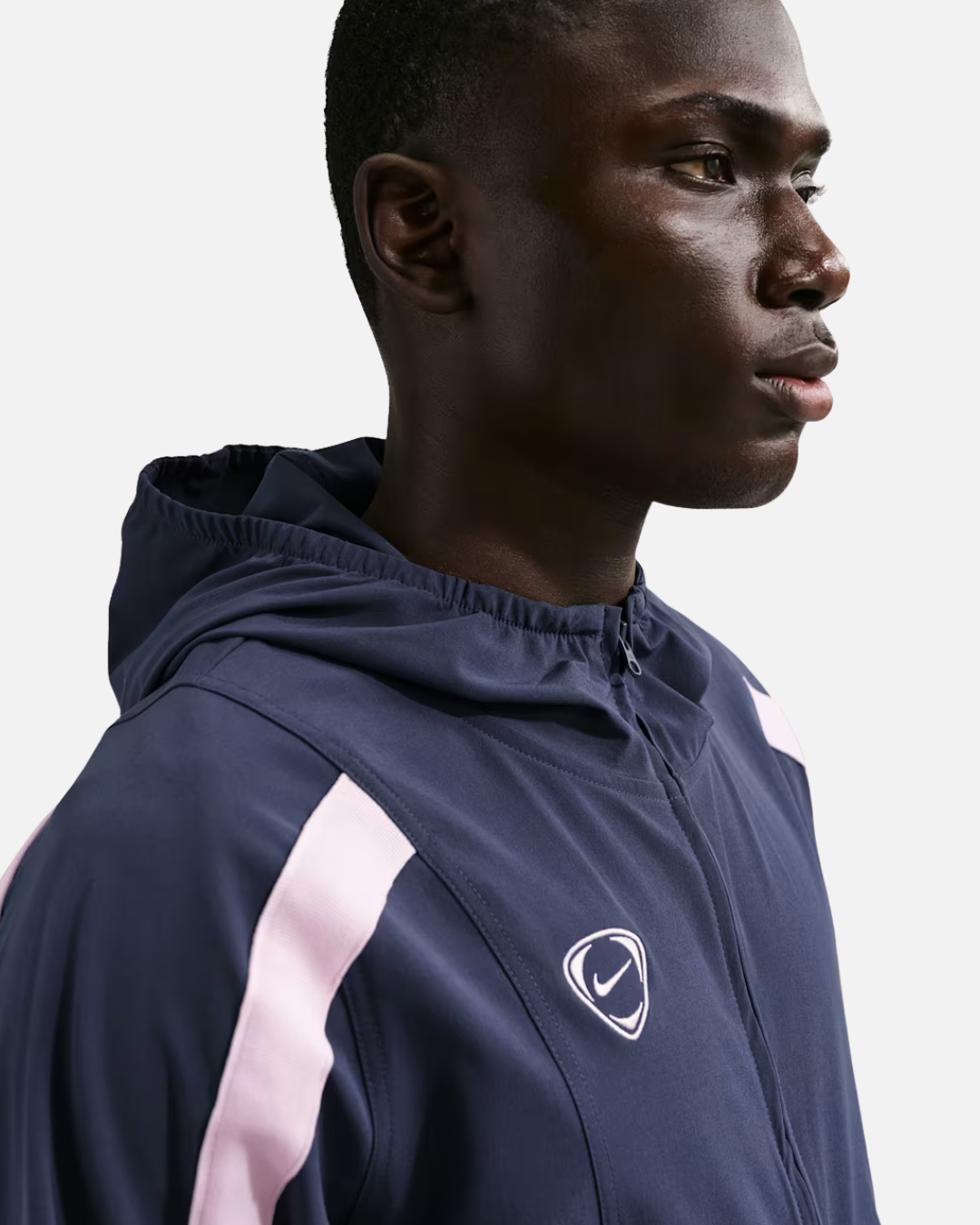 FootkornerVeste Nike Energy - Bleu/Rose