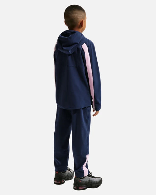 Nike Energy Woven Kinderjacke - Blau - Footkorner