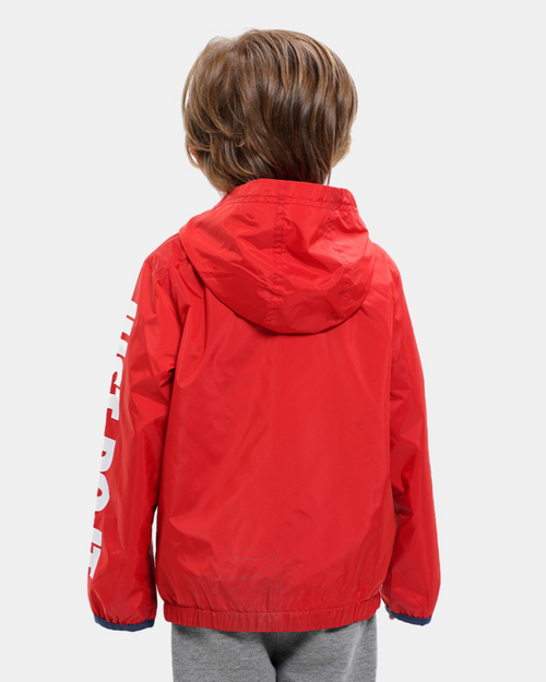 Giacca Nike Bambini - Rossa - Footkorner