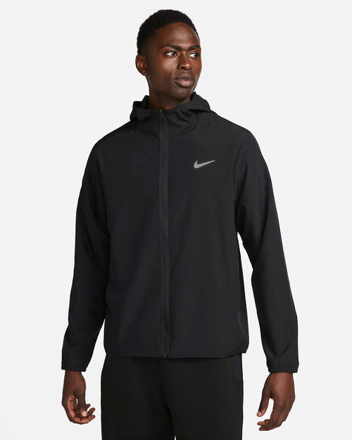 Nike Form Jacke – Schwarz - Footkorner
