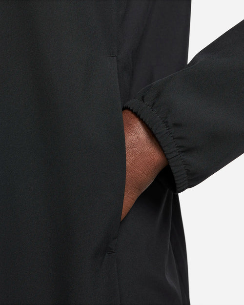 Nike Form Jacke – Schwarz - Footkorner