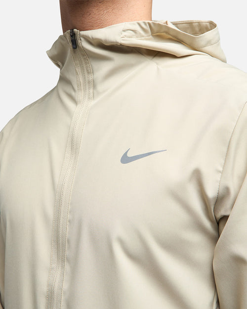 Veste Nike Running Form - Beige - Footkorner