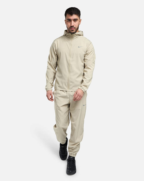 Veste Nike Running Form - Beige - Footkorner