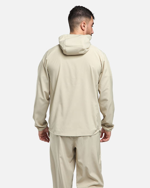 Veste Nike Running Form - Beige - Footkorner