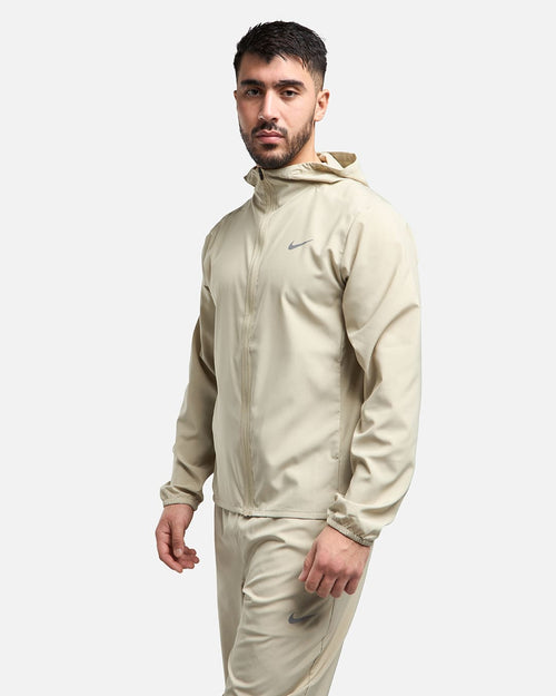 Veste Nike Running Form - Beige - Footkorner