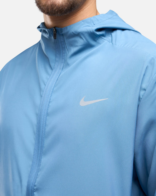 Veste Nike Running Form - Bleu - Footkorner
