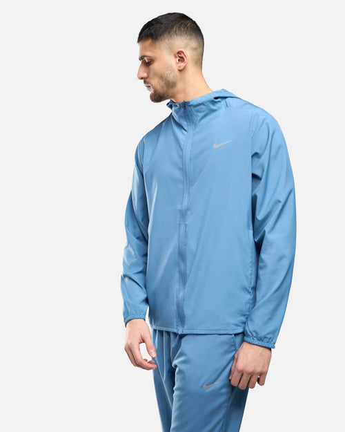 Veste Nike Running Form - Bleu - Footkorner