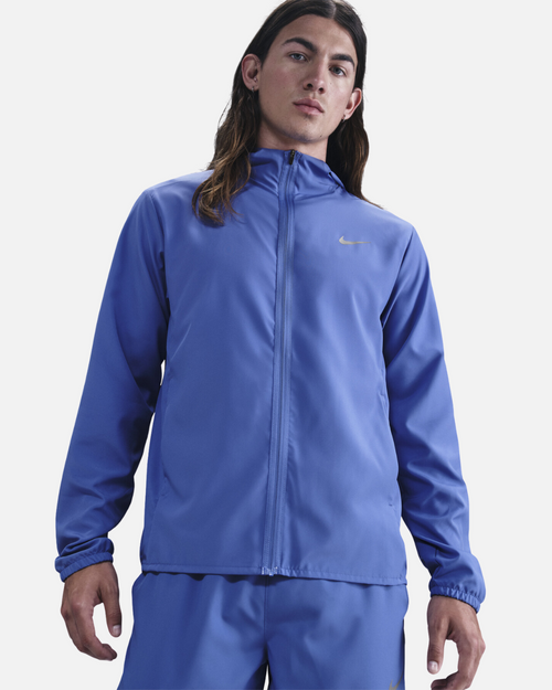 Veste Nike Running Form - Bleu - Footkorner