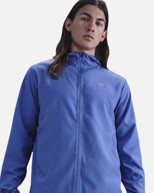 Veste Nike Running Form - Bleu - Footkorner