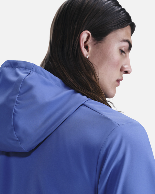 Veste Nike Running Form - Bleu - Footkorner