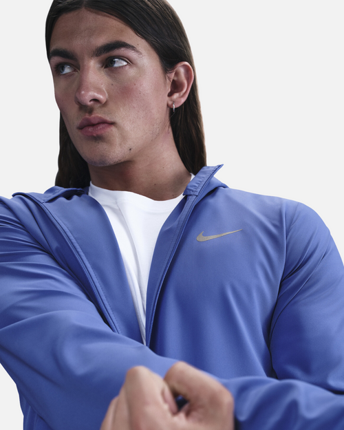Veste Nike Running Form - Bleu - Footkorner