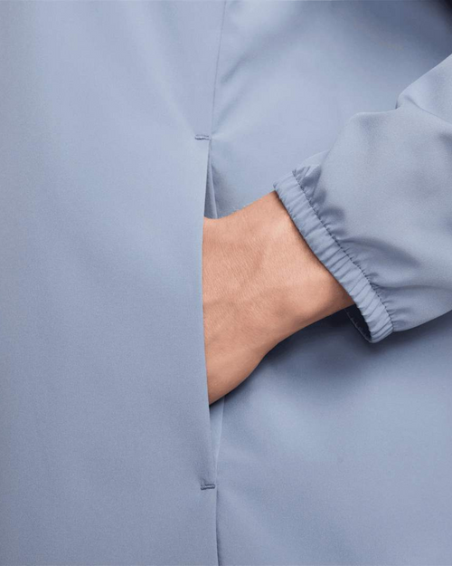 Nike Form Jacket - Blue - Footkorner