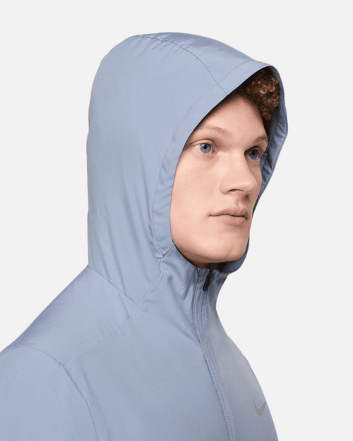 Nike Form Jacket - Blue - Footkorner