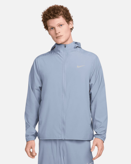 Nike Form Jacket - Blue - Footkorner