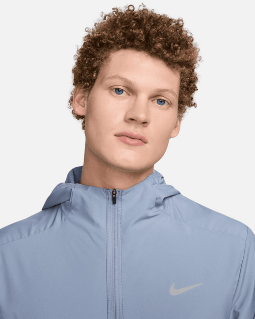 Nike Form Jacket - Blue - Footkorner
