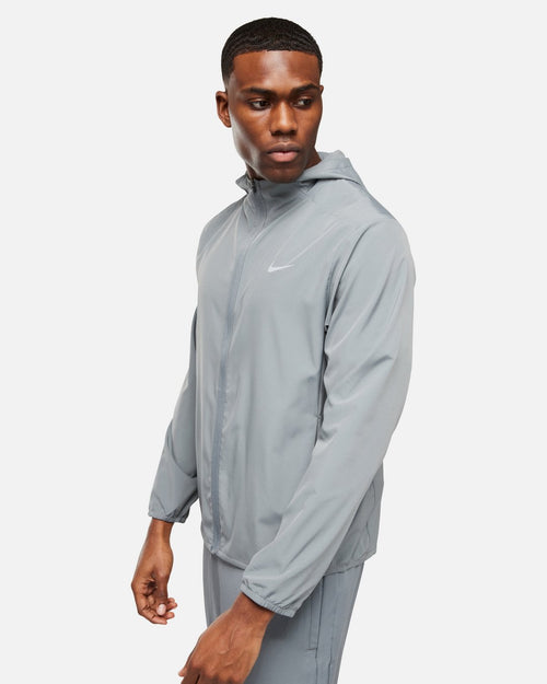 Veste Nike Running Form - Gris - Footkorner