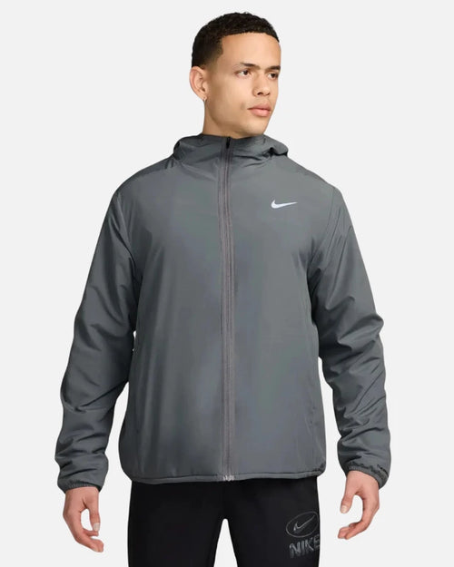 Nike Form Jacke - Grau - Footkorner