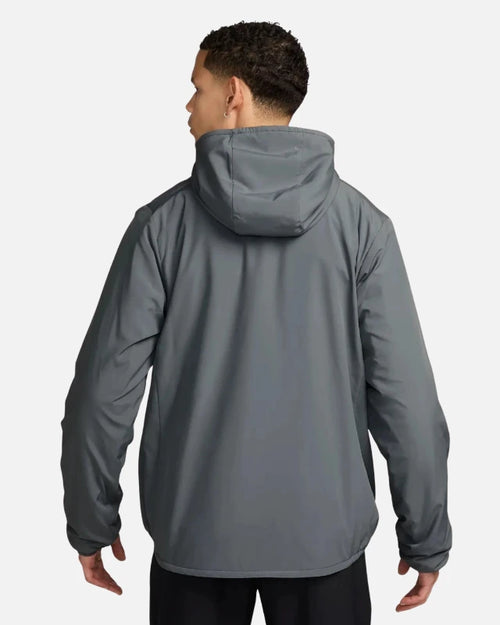 Nike Form Jacke - Grau - Footkorner
