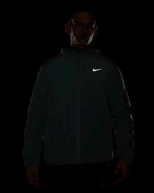 Nike Form Jacke - Grau - Footkorner