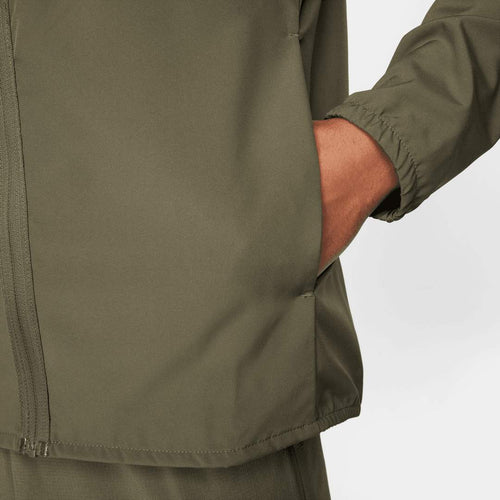 Veste Nike Running Form - Kaki - Footkorner