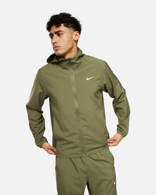 Veste Nike Running Form - Kaki - Footkorner