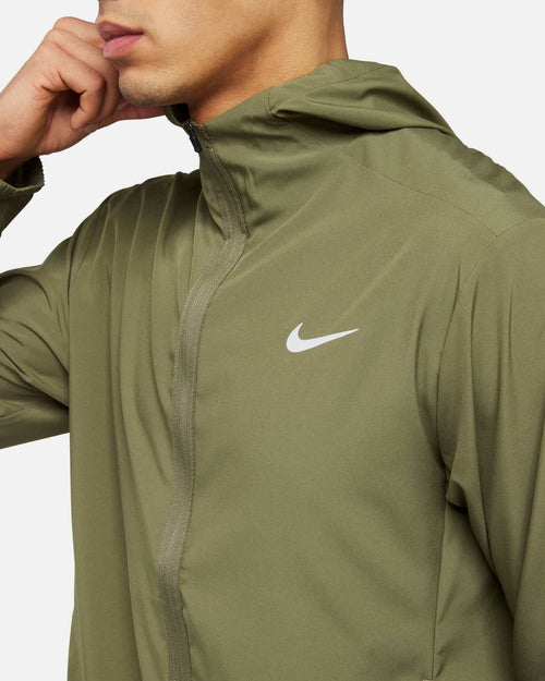 Veste Nike Running Form - Kaki - Footkorner