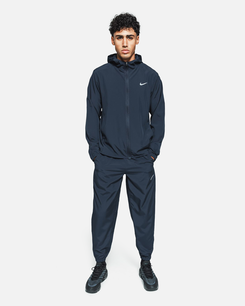 Giacca Nike Running Form - Blu navy - Footkorner