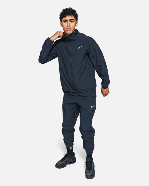 Giacca Nike Running Form - Blu navy - Footkorner