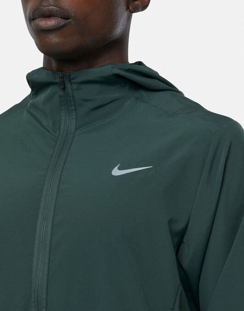 Veste Nike Running Form - Vert - Footkorner