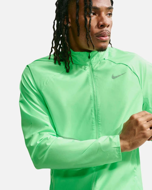 Nike Form Jacke - Grün - Footkorner