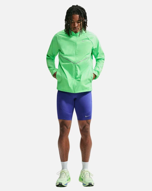 Nike Form Jacke - Grün - Footkorner