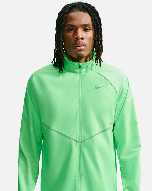 Nike Form Jacke - Grün - Footkorner