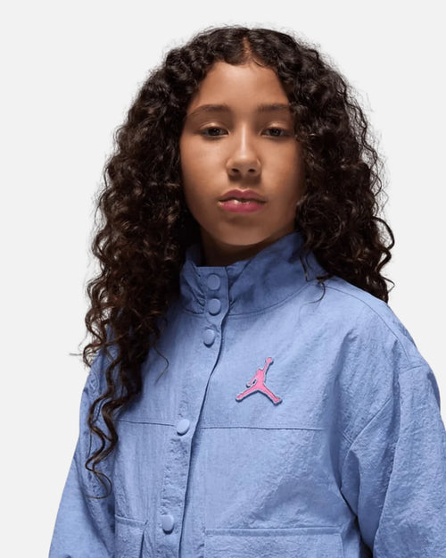Giacca Nike Jeans Jordan Junior Blu - Blu - Footkorner
