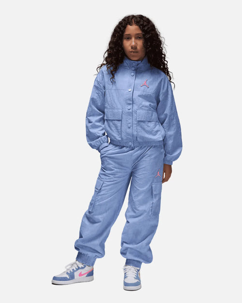 Giacca Nike Jeans Jordan Junior Blu - Blu - Footkorner