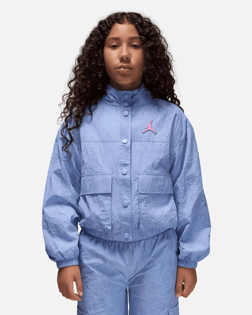 Giacca Nike Jeans Jordan Junior Blu - Blu - Footkorner