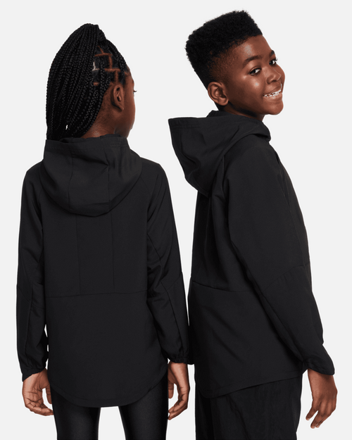 Nike Laufjacke Junior - Schwarz - Footkorner
