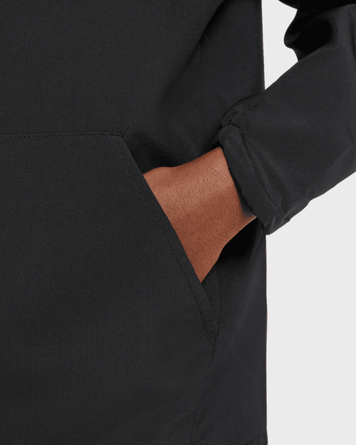 Nike Laufjacke Junior - Schwarz - Footkorner