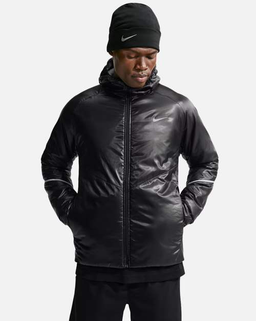 Chaqueta Nike Miler Aerolayer - Negro - Footkorner