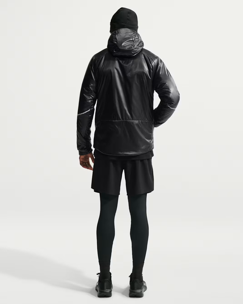 Chaqueta Nike Miler Aerolayer - Negro - Footkorner