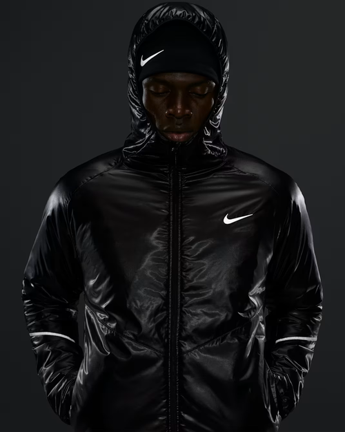 Chaqueta Nike Miler Aerolayer - Negro - Footkorner