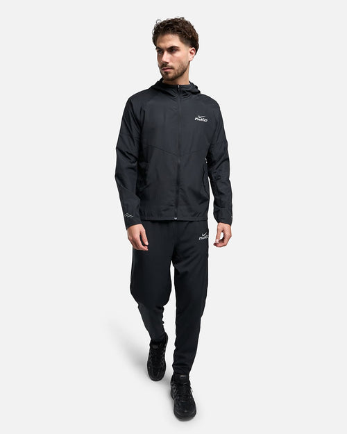 Veste Nike Running Miler Flash - Noir - Footkorner