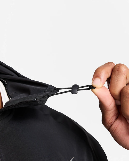 Veste Nike Running Miler Flash - Noir - Footkorner