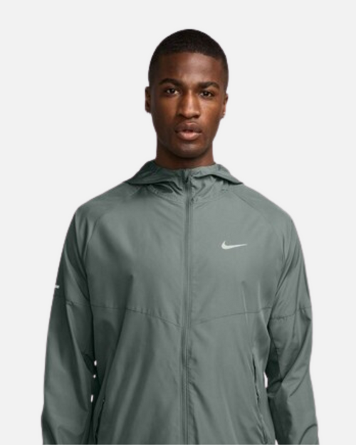 Veste Nike Running Miler - Gris - Footkorner