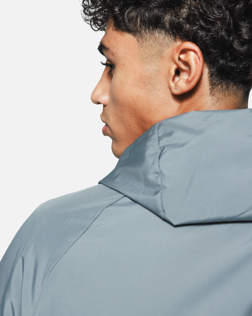 Chaqueta Nike Running Miler - Gris - Footkorner