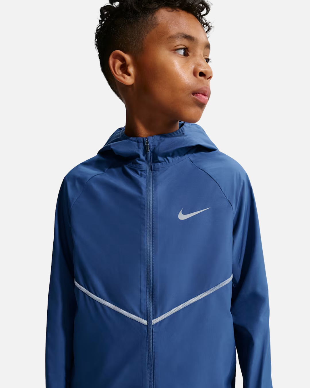 FootkornerChaqueta Nike Miler Junior - Azul
