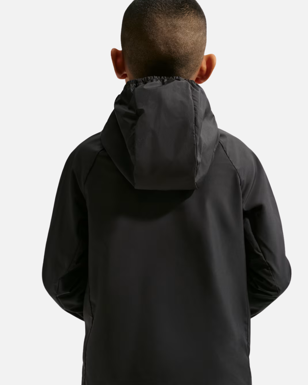 FootkornerNike Miler Junior Jacke - Schwarz