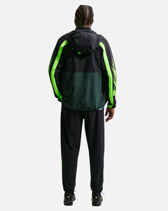 FootkornerGiacca Nike Nigeria Energy - Nero/Verde