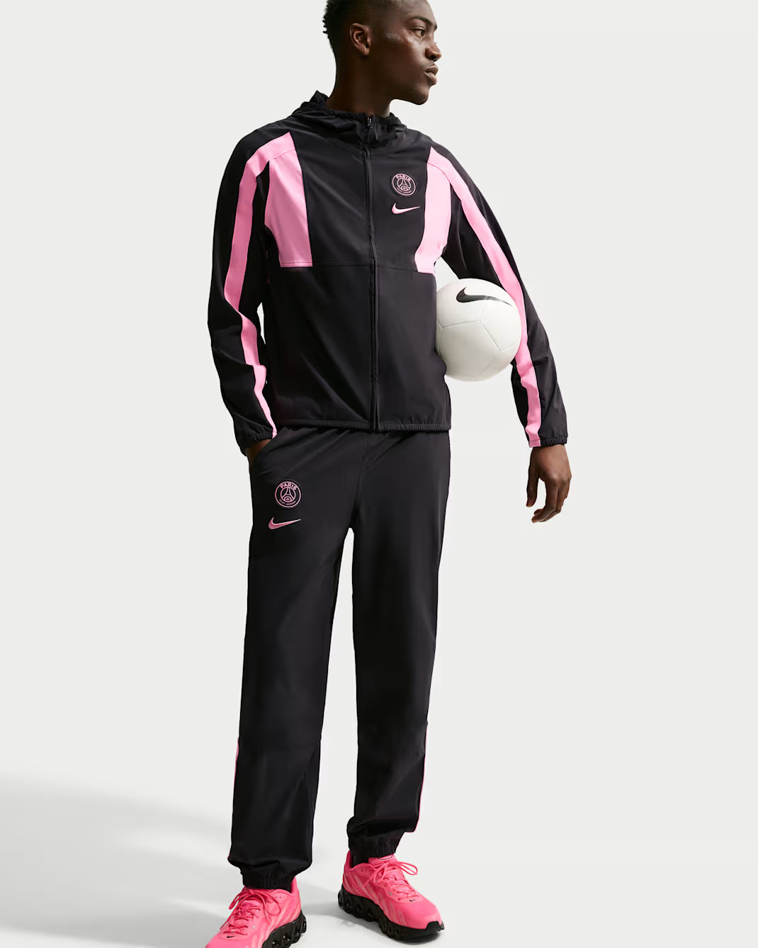Footkornerpantalone psg m nk df energy tfa {Colore}