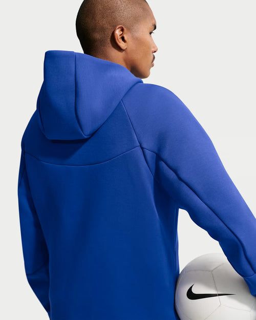 Veste Nike Paris Saint-Germain Tech Fleece Windrunner 2026/2027 - Footkorner